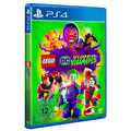 Lego DC Super Villains Sony PS4 (Pro) Videospiel Playstation 4 NEU&OVP