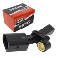 MAPCO ABS-SENSOR RADDREHZAHL HINTEN RECHTS passend für AUDI A1 A2 SEAT CORDOBA I