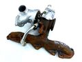 VW Audi Seat Skoda 2.0 TDI MKB: CYL / DFM Abgasturbolader Turbolader 04L253010H 