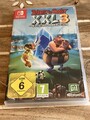 Asterix & Obelix XXL3: Der Kristall-Hinkelstein -- Standard Edition (Nintendo...