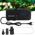 Aquarium Innenfiltersystem Aquarium Wasserpumpe Aquarium Innenfilter 6W 500L/h