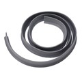 100-300CM Gummi Silikon Dusche Barriere Wasser Stopper, Bad Wasserdicht Streifen