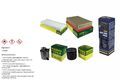 MANN FILTER  & Klimareiniger für Nissan Navara D40 2.5 dCi 4WD Pathfinder