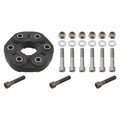 Febi Pro Kit Gelenkscheibe 100mm für Mercedes