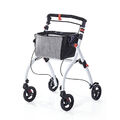 indoor rollator home walker walking aid basket lightweight LIGHT only 6.3 kg-