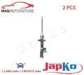 STOSSDAMPFER STOßDÄMPFER 2 STÜCK PAAR HINTEN JAPKO MJW0024 2PCS V NEU