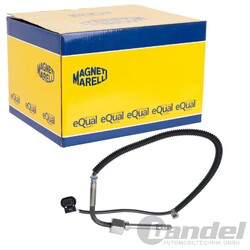 MAGNETI MARELLI ABGASTEMPERATURSENSOR passend für MERCEDES-BENZ A-KLASSE