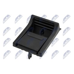 ORIGINAL® Nty EZC-ME-144 Türaußengriff Links, Rechts für VW LT 28-35 II Bus