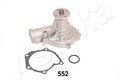 Ashika Wasserpumpe 35-05-552 für MITSUBISHI