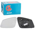 ALKAR SPIEGELGLAS ASPHÄRISCH BEHEIZBAR LINKS passend für BMW 1 2 3 4 5 6 7 I3 X1
