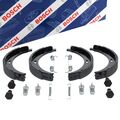 BOSCH Bremsbacken für MERCEDES 124 190 A- B- C-Klasse W169 W245 W202 W124 S124
