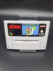 Super Mario World - Super Nintendo - SNES nur das Modul
