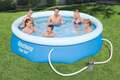 Fast Set™ Pool-Set, rund, mit Filterpumpe 305 x 76 cm