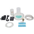 Ultraschall Zahnsteinentferner Pedal Ultrasonic Scaler Piezo + 6 Tips Dental EMS