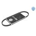 1x Keilrippenriemen MEYLE 050 003 0630 passend für NISSAN TOYOTA