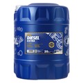 10W 40 Motoröl 20 Liter MANNOL Diesel Extra SAE 10W40 VW 502 / 505 / MB 229.1 Öl