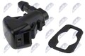NTY EDS-CH-011 Waschwasserdüse, Scheibenreinigung für JEEP