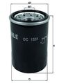 MAHLE ORIGINAL OC1331 Ölfilter für ALFA