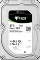 SEAGATE EXOS 7E8 ST2000NM0055 2TB 72000U/min 128MB SATA III 3.5'' Zoll