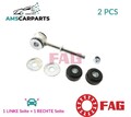 STABILISATOR STABI LINKS+RECHTS VORNE 818 0226 10 FAG 2PCS P NEU OE QUALITÄT