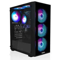 High End Gaming PC I7 4,9 GHz Nvidia Geforce RTX 5060Ti WIN11 PRO 32GB 1TB SSD⭐⭐⭐⭐⭐ in GamingPC | ⭐Testwinnaar 2025⭐ | 3 Jaar Garanti