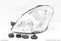 Scheinwerfer H1+H7 Set Links + Rechts für Iveco Daily V Pritsche 11-14