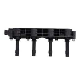 1x ORIGINAL® Delphi Zündspule für Opel CORSA C MERIVA A Großraumlimousine