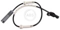 A.B.S. ABS Sensor Raddrehzahl 30177 für BMW E88 E92 E90 E81 E93 E87 E91 3er 1er