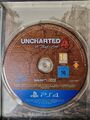 Uncharted 4-A Thief's End (Sony PlayStation 4, 2016) Ohne Hülle