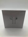Apple AirPods 2.Generation & Ladecase Original, In-ear Kopfhörer Weiß Neu & OVP