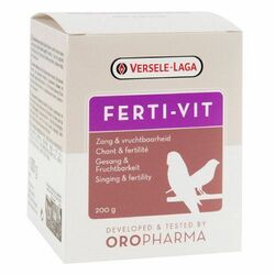 Oropharma Ferti-Vit 200g, Multivitaminpräparat Fruchtbarkeit Vitalität Vitamine