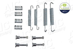 Zubehörsatz Feststellbremsbacken NEW MOBILITY PARTS AIC 53801 für BMW 3er E91 X1