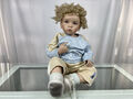  Pamela Erff Porzellan Puppe 60 cm. Limitierte Auflage. Top Zustand 