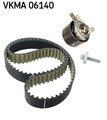 SKF VKMA 06140 Zahnriemensatz für Dacia Mercedes Renault Nissan