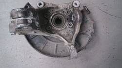 Achsschenkel mit Nabe u Radlager vorne rechts 3C0407254F VW Passat Variant 2.0
