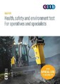 Health, safety and environment for operatives and specialists (CD-ROM)