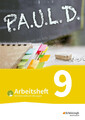 P.A.U.L. D. (Paul) 9. Arbeitsheft mit interaktiven Übungen. Für Gymnasien und...