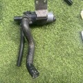 MERCEDES W210 - W202 - W208 Wasserpumpe Zusatzwasserpumpe 2108300414 0018353564