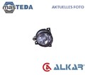 2901110 NEBELSCHEINWERFER LINKS ALKAR FÜR SEAT ALTEA XL,ALTEA,IBIZA III,CORDOBA