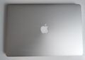 APPLE MacBook Pro 15-inch mit 1 TB (Model: A1398 und Farbe: silber)