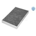 1x Filter, Innenraumluft MEYLE 70-12 320 0002 passend für TESLA
