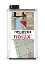 norax Feinsteinzeug Imprägnierung 1 l - Feinsteinzeugimprägnierung Versiegelung