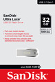 Sandisk Ultra Luxe USB Stick USB 3.1 Speicherstick 32GB 64GB 128GB 256GB 512GB