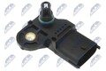NTY Sensor Ladedruck Ladedrucksensor für Fiat 500 Cabrio ab 01-> Ecm-Pl-000