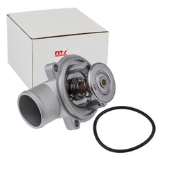 NTY THERMOSTAT KÜHLMITTEL 88°C MIT DICHTUNG passend für DAEWOO KORANDO