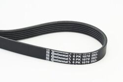 CONTINENTAL CTAM KEILRIPPENRIEMEN 6PK1070 passend für AUDI A1 A3 Q3 TT CITROËN C