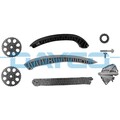 Steuerkettensatz KTC1002 für SEAT SKODA VW FABIA POLO IBIZA CORDOBA ROOMSTER 542