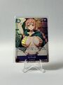 One Piece Rebecca Goddess Waifu Story Anime Card Custom Card