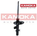 KAMOKA 2000483 Stoßdämpfer Stossdämpfer Vorderachse Vorne für VW 