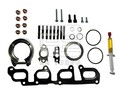 BE TURBO Montagesatz Lader ABS408 für CRAFTER 30 35 VW 50 AMAROK 2HA 2HB S1B S6B